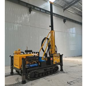 Plataformas de Perforación de Núcleos / Plataforma de Perforación Geotécnica Hidráulica / Plataforma de Perforación de Núcleos de Diamante - Product Image 4