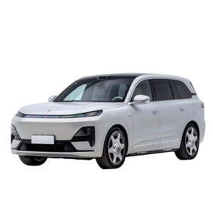 2025ใหม่ Changan S09ลึก shanlan 4WD ไฟฟ้า SUV รถพลังงานใหม่ shenphev ไฮบริด NFC รีโมทคอนโทรลซันรูฟหรู - Product Image 1