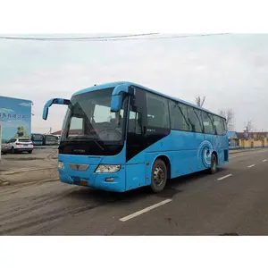 Corrimano electrique China Zonda Lng Kaffee Hangzhou Rampe Mercedes Bus Coach