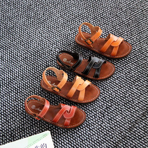 Sandalias de Moda para Niñas y Niños al por Mayor, Ligeras, Antideslizantes y Duraderas - Product Image 1