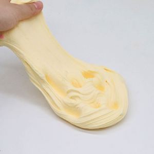 2019 Popularity Hot Sale Colorful <b>Magic</b> Changing Cherry Fluffy Slime Clay Plastic - Product Image 5