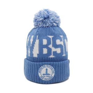 Gorro de Punto Personalizado Premium con Forro Polar Cálido y Logotipo Bordado para Hombre y Mujer, para Uso en Exteriores en Invierno - Product Image 2