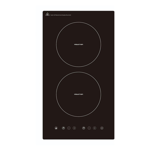 CE CB GS 3000W Calentamiento continuo de baja potencia incorporado <span class=keywords><strong>Placa</strong></span> de <span class=keywords><strong>inducción</strong></span> de 2 zonas con zonas flexibles - Product Image 6
