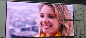 Kapalı Mini COB <span class=keywords><strong>LED</strong></span> modülü p320 160mm * <span class=keywords><strong>LED</strong></span> ekran mm lüks 4K 3D duvar Video <span class=keywords><strong>Led</strong></span> dijital tabela ekran su geçirmez görüntüler - Product Image 2