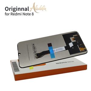 Remplacement et réparation LCD de pièces de téléphone portable d'origine pour Xiaomi Redmi Note8 avec Service Pack LCD d'origine - Product Image 3