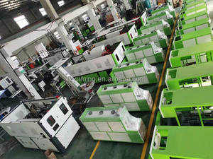 Semi Automatische Huisdier Blow Molding Tritan Fles Blazen <span class=keywords><strong>Machine</strong></span> - Product Image 6