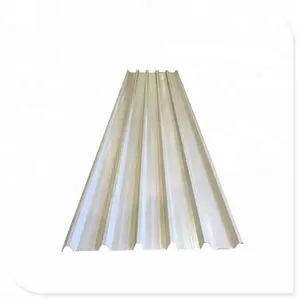 Zinc Galvanized Corrugated Steel Iron Roofing Tole Sheets For Ghana House