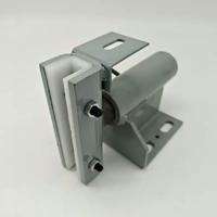 Patins de guidage coulissants Kone DX16 pour rail principal de cabine d'ascenseur, patins de guidage de cabine Hebei Dongfang DX16 DX26, pièces de rechange pour ascenseur