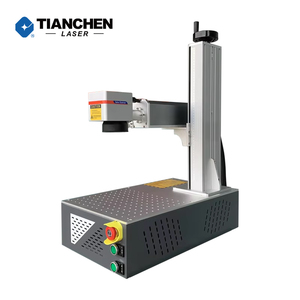 Jpt mopa M7 Máy tính để bàn 3D sợi <span class=keywords><strong>Laser</strong></span> máy 20W-100W phạm vi dễ dàng hoạt động galvo nước làm mát <span class=keywords><strong>CNC</strong></span> cho cốc kim loại hỗ trợ PLT/ai - Product Image 1