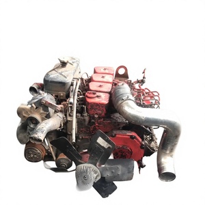 เครื่องยนต์ดีเซล Cummins 4BT 3.9L มือสอง พร้อมส่ง สำหรับใช้งานได้หลากหลาย - Product Image 1