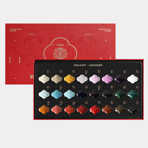 Rubens Personnalisation Privée Vente en Gros Niveau <span class=keywords><strong>de</strong></span> Maître <span class=keywords><strong>Encre</strong></span> <span class=keywords><strong>de</strong></span> Couleur Ancienne 24 Couleurs Peinture Chinoise Pigments <span class=keywords><strong>Aquarelle</strong></span> Solide - Product Image 6