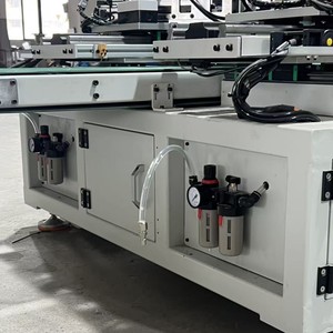 Machine de découpe d'angles CNC entièrement automatique pour cadres photo, assemblage à 45 degrés, longueur maximale 1m, largeur 1m - Product Image 3