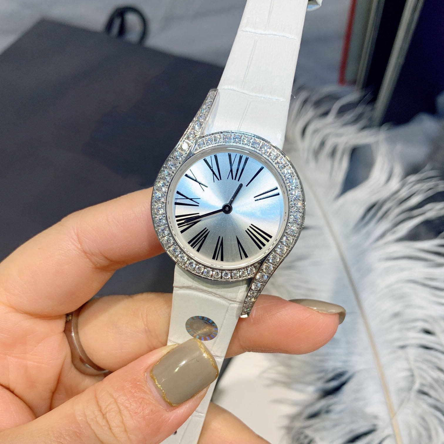 As shown in the figure