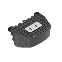 Usine directe IP65 étanche 18 noyaux boîte de Distribution de Fiber optique SC Terminal épissure Cassette équipement de Fiber optique FC