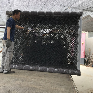 <span class=keywords><strong>Jaula</strong></span> hexagonal MMA Paneles de alta calidad <span class=keywords><strong>jaula</strong></span> octagonal MMA en Linyi - Product Image 4