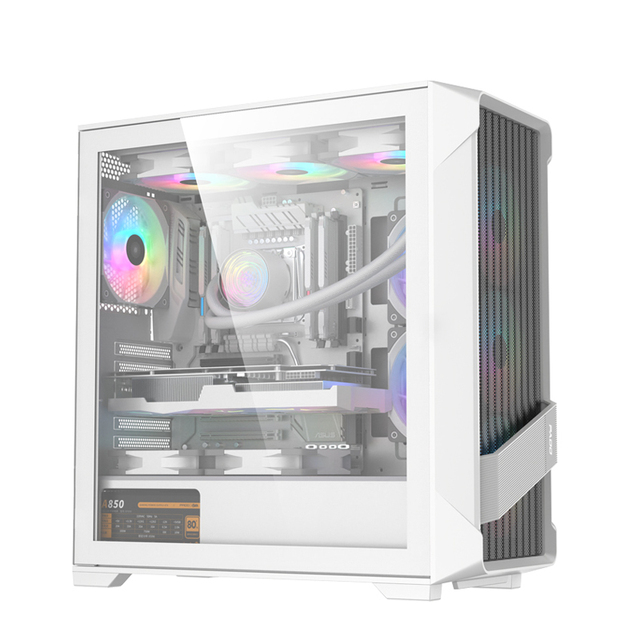 Gaming Desktop PC Intel I7 RTX3060 12GB Video Card 16GB RAM 512GB SSD Computer for Business Office DIY