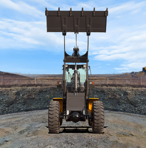 Venta Directa de Fábrica, Cargadora de Ruedas de Alto Rendimiento de 3 Toneladas LW300FM con Repuestos - Product Image 6