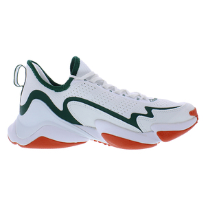 Adidas Impact FLX Men's <b>Fitness</b> & <b>Cross</b>-<b>Training</b> <b>Shoes</b> Color Footwear White/Footwear White/Footwear White | 100% Authentic - Product Image 3