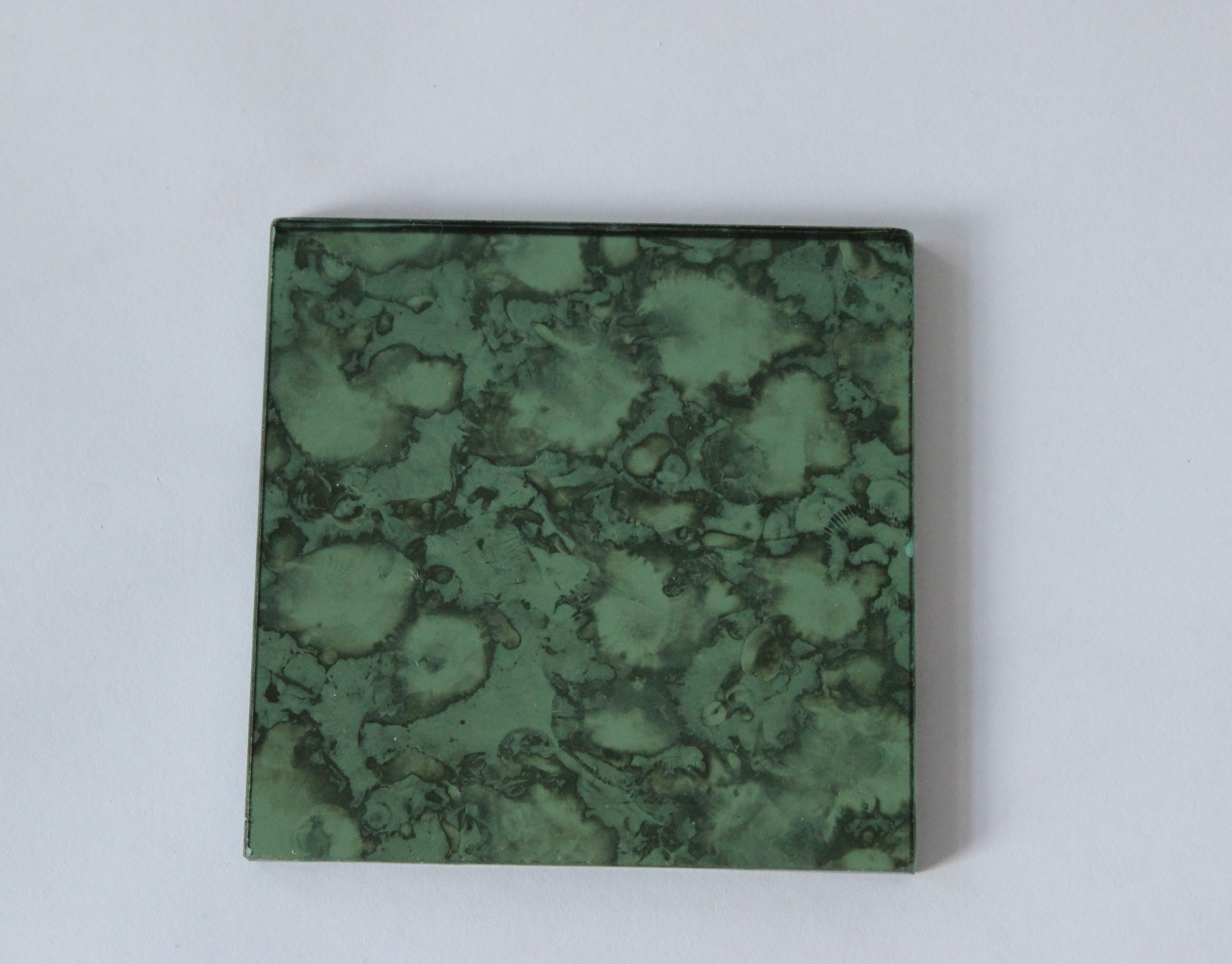 Dark green