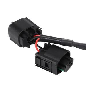 Juego de cables de conexión <span class=keywords><strong>r</strong></span>ápida para motocicleta, 2 uds., adaptador de extensión de circuito de derivación para <span class=keywords><strong>R</strong></span> 1200 <span class=keywords><strong>GS</strong></span> <span class=keywords><strong>R</strong></span> 1250 <span class=keywords><strong>GS</strong></span> C 400 GT C 400 X C <span class=keywords><strong>600</strong></span> Sport - Product Image 5