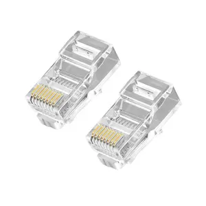 Good Quality 8P8C Network cable RJ45 connector for unshielded