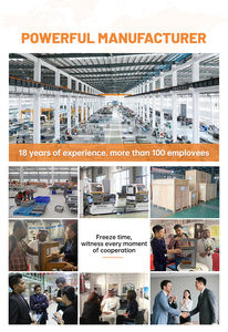 Véranda moderne isolée en aluminium, imperméable, en verre trempé, pour véranda, cour - Product Image 5