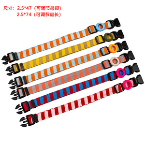 Adjustable <b>cat</b> and dog <b>collar</b> compatible with Apple AirTag dog <b>collar</b>, pet anti-loss <b>tracker</b>, locator <b>collar</b> - Product Image 1