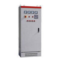 Armoire de distribution basse tension 400V (boîtier de distribution) pour centre de données avec disjoncteur à air IP55 et barre omnibus en cuivre