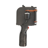 Marcadora de Inyección de Tinta Automática Portátil, Máquina de Codificación de Fecha de Caducidad y Lote, Impresora de Inyección de Tinta TIJ Portátil, Flex Egg