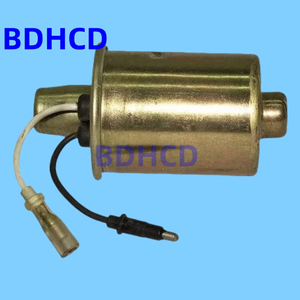 3169582 7403169582 untuk Volvo pompa bahan bakar elektrik B11R/B12/B13R FH12/FM12 TAD940VE/TAD941VE mesin | 12V/24V tekanan tinggi - Product Image 5