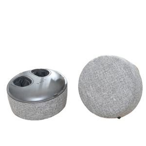 Máquina masajeadora de pies con rodillo muscular eléctrico de calefacción con ajustes de varios niveles de presión de aire para masajeador de pies caliente de piernas con calor - Product Image 5