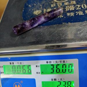 Traum Amethyst <span class=keywords><strong>Massage</strong></span> stäbe Edelstein Heil kristalls täbe Halbe del stein <span class=keywords><strong>Massage</strong></span> stäbe - Product Image 6