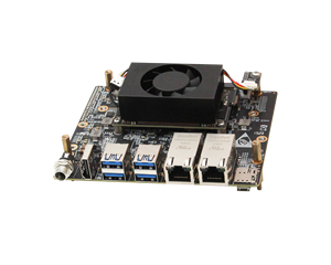 ชุดพัฒนาระบบฝังตัวขนาดกะทัดรัดใหม่ Y-C11-DEV-ONX16G-SSD128G orin NX 16GB Ai Development Kit Y-C11-DEV-ONX16G- - Product Image 4