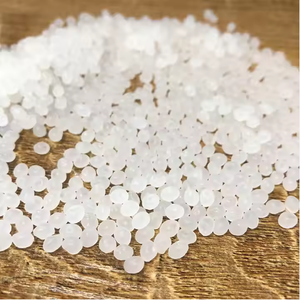 Gránulos de plástico PLA transparentes, partículas de plástico modificadas, gránulos, aplicación de grado médico - Product Image 4