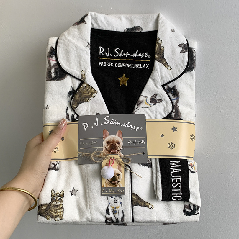 Gatti su sfondo bianco