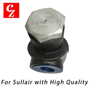 วาล์วตรวจสอบแรงดันขั้นต่ำใหม่ 242405 สำหรับอุปกรณ์เสริมเครื่องอัดอากาศ Sullair คุณภาพสูง MPV - Product Image 2