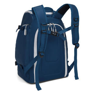 Échantillon gratuit sac de ski de grande capacité sac à dos de voyage en plein air à la mode imperméable peut contenir des bottes de ski et un casque de ski sac de voyage - Product Image 1