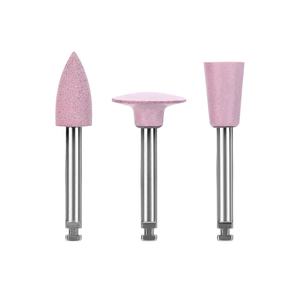 Đầu mài đánh bóng composite gốc nhựa dùng đèn quang trùng hợp nha khoa AZDENT Ra0309 - Product Image 5