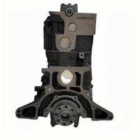 Bloc moteur 2L 3L 5L pour Toyota Hilux Hiace 11401-54121 11401-54131 Assemblage complet