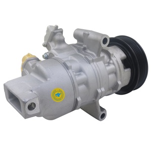 Compresor de Aire Acondicionado J2BH-19D629-AA para Ford KA+ 2016-2019 1.2 Gasolina BIKE J2BH19D629AA - Product Image 4