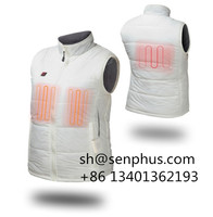 Coussin chauffant en fil chauffant pour gants chauffants, vêtements