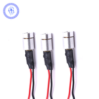 Module de Diode Laser rouge, 2 pièces, à bas prix, ligne Laser 650nm 100mw