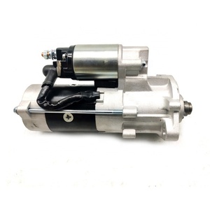 มอเตอร์สตาร์ทเครื่องยนต์ 4JB1 4JG1 รุ่น 8971374780 8971374781 - Product Image 1