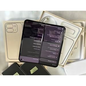 Téléphone portable d'occasion 9ProFold 5G de haute qualité, débloqué, original, 16 Go de RAM, écran 6,3 pouces, batterie excellente - Product Image 4