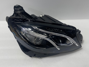 Conjunto de Faros Delanteros para Mercedes-Benz Clase E W213 S213 E300 E400, 12V 6000K, Nuevo, 2139066501 2139066601 2139067501 2139067601 - Product Image 3