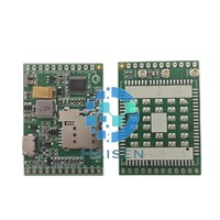 HAISEN papan pengembangan QUECTEL EC200AEUHA Core Board EC200AEUHA LTE CAT4 + GNSS Voice EC200