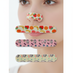 แผ่นแปะจมูกแบบโรมันสำหรับผู้หญิง ช่วยปรับรูปทรงจมูก - Product Image 4