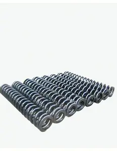 Mini Carbon Steel Alloy Light Duty Flat car Springs Small Compression Spring Titanium wire spring