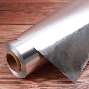 Food Grade Aluminum <b>Foil</b> Jumbo Roll 20*20 Embossed Insulation Paper Soft and Printed for Chocolate Use - Product Image 6