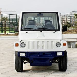 Véhicule électrique à faible vitesse entièrement fermé 36V 48V, camionnette électrique, voiture électrique chinoise, <span class=keywords><strong>patrouille</strong></span> - Product Image 5
